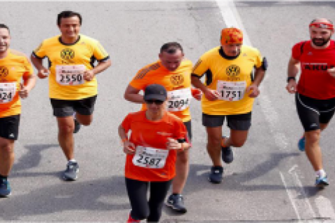 2. Giresun Aksu Yarı Maratonu Statüsü