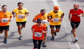 2. Giresun Aksu Yarı Maratonu Statüsü
