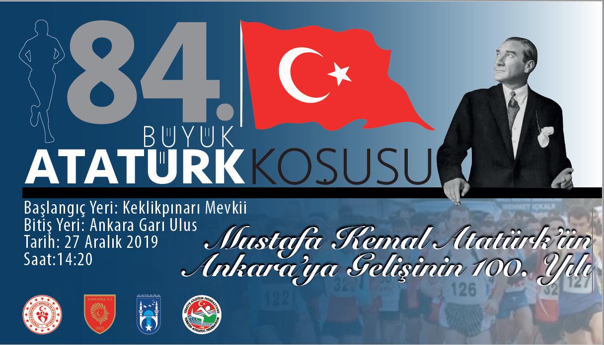 84. Büyük Atatürk Koşusu