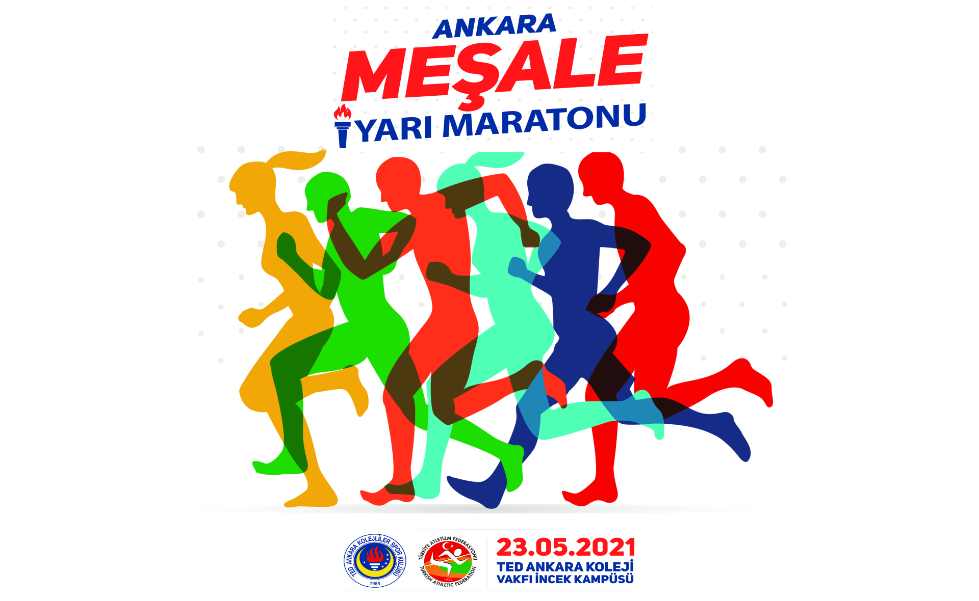 Ankara Meşale Yarı Maratonu