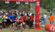 METU Trail Run Koşusu