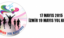 İzmir 19 Mayıs Atatürk'ü Anma Yol Koşusu